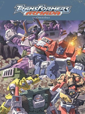 cover image of Transformers: Armada